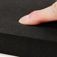 和気産業 NRスポンジゴム 厚み30mmX縦100mmX横100mm NRS-17 1セット(16枚)（直送品）