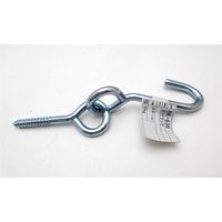 和気産業 足付フック BK-636 1セット(16個)（直送品）