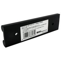 和気産業 バンパーゴム No.3 34×120mm 4903757382640 1セット(8個)（直送品）