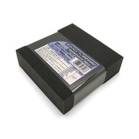 和気産業 低反発ウレタンフォー 厚み30mmX縦100mmX横100mm PUF-04 1セット(12枚)（直送品）