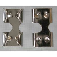 和気産業 ステンロープキャッチ 9mm 2個 R-005 1セット(12個:2個×6セット)（直送品）