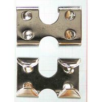 和気産業 ステンロープキャッチ 12mm 2個 R-006 1セット(8個:2個×4セット)（直送品）