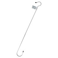 和気産業 ステンSカン ロング 33mmX40mmX500mm SS-205 1セット(12本)（直送品）