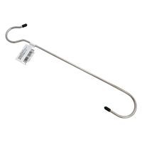 和気産業 ステンSカン ロング 33mmX40mmX300mm SS203 1セット(16本)（直送品）