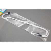 和気産業 カラーSカン ロング 白 33mmX40mmX300mm 2本 SS-025W 1セット(24本:2本×12袋)（直送品）