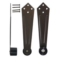 和気産業 ステン上枠戸当 アンバー VA-261 1セット(4個)（直送品）