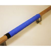 和気産業 スポンジソフトテープ 青 ISG-012 1セット(8巻)（直送品）