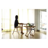 パール金属 SHOEMAKER CHAIR 42 ナチュラル N-7549 1個（直送品）