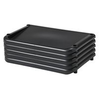 パール金属 シューズラック ワイド 5段 N-7744 1個