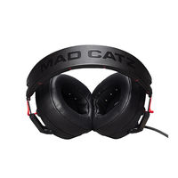 MadcatZ(マッドキャッツ) P.I.L.O.T. 5 ゲーミングヘッドセット AP13C2INBL000-0J 1個（直送品）