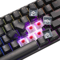 MadcatZ(マッドキャッツ) S.T.R.I.K.E. 6 60% メカニカルUSBキーボード KS63DMUSBL000-0J 1個（直送品）