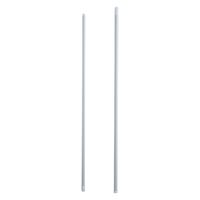 パール金属 ジョイント式 アルミ 伸縮物干し竿 2.8~4.0M N-7920 1個