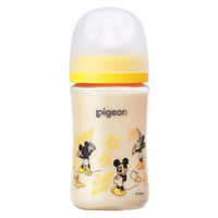 ピジョン 母乳実感プラ 240ml（Disney） 哺乳瓶