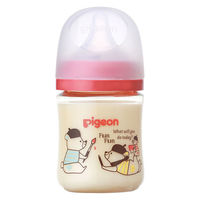 ピジョン 母乳実感プラ 160ml（Bear） 哺乳瓶