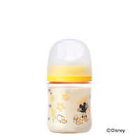 ピジョン 母乳実感プラ 160ml（Disney） 哺乳瓶