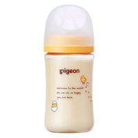 ピジョン 母乳実感プラ 240ml（Bird） 哺乳瓶