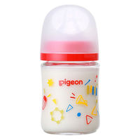ピジョン 母乳実感ガラス 160ml（Music） 哺乳瓶