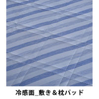 【アウトレット】西川 涼感寝具3点セット GZ02101500 1セット