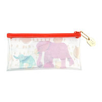 ＦＵＬコラージュケースエレファント F-CC-03 3個 共栄プラスチック（直送品）