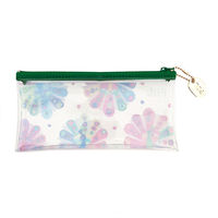 ＦＵＬコラージュケースピーコック F-CC-05 3個 共栄プラスチック（直送品）