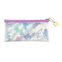 ＦＵＬコラージュケースゼブラ F-CC-08 3個 共栄プラスチック（直送品）