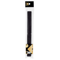 呉竹 文鎮2本組 黒 KC47-902 1セット(1個×10)