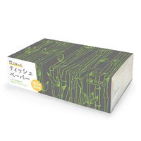 ティッシュペーパー 180組 （360枚入） 竹で作ったティッシュペーパー 1パック 医食同源ドットコム