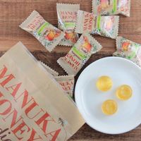 カルディオリジナル マヌカハニーキャンディー 80g 2個 カルデイコーヒーファーム 飴 キャンディ