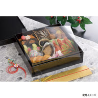 食品シート OKシート角180mm(500枚入)　1点 00163830　溝端紙工印刷（直送品）