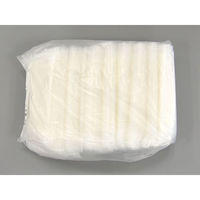 OS-015 おてふきミニ 4000枚(100枚×40) 00598654 1セット(4000枚(100枚×40)入)（直送品）