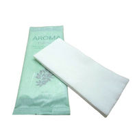 FSX 不織布おしぼり AROMAプレミアムwithyuica 姫小松(ひめこまつ)の香り　300点 00686381（直送品）