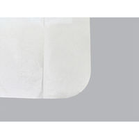 オリエンタル紙業 紙エプロン 中 S-2 2000枚(200枚×10) 96362 1セット(2000枚(200枚×10)入)（直送品）