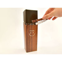 神堂 割箸 みんなでつかえるわりばし スス天削24cm 50膳 20点 7796 1セット(20点入)（直送品）