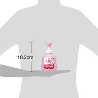 アラウベビー 泡全身ソープ 本体 450ml 無添加 赤ちゃん 沐浴 サラヤ