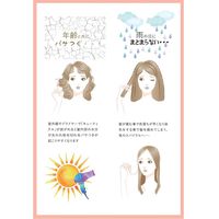 カイカ マルラオイル リペアトリートメント 100ml 洗いながさないトリートメント LiHA