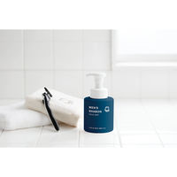 シャボン玉石けん 洗顔料 メンズシャボン フェイシャルソープ 詰め替え 250ml