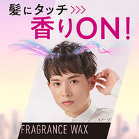 サクセス24 フレグランスワックス エアリーミディアム 80g 花王