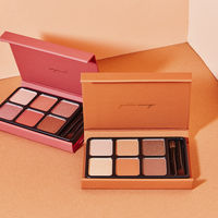 heme（ヒーミー） アイカラーパレット ゴールデンマンゴー