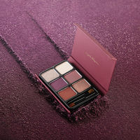 heme（ヒーミー） アイカラーパレット パープルブラッサム