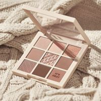 HOLIKAHOLIKA（ホリカホリカ） マイフェイブムードアイパレット 05 ニートニット マックプランニング