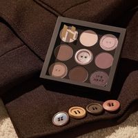 HOLIKAHOLIKA（ホリカホリカ） マイフェイブムードアイパレット 06 ボタンアップ マックプランニング