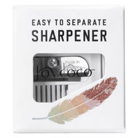 Joy.coco（ジョイココ）　エアリーアイシャドウ　シャープナー　アクシス