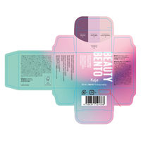 kaja（カジャ）　ビューティーベントー01　ピンク　サン・スマイル