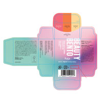 kaja（カジャ）　ビューティーベントー06　オレンジ、レッド　サン・スマイル