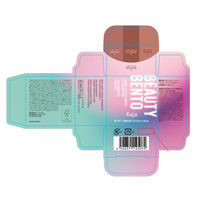 kaja（カジャ）　ビューティーベントー07　ピンク　サン・スマイル