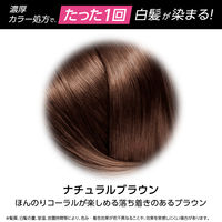 syoss（サイオス） カラートリートメント ナチュラルブラウン 白髪染め ヘアカラー ヘンケルジャパン