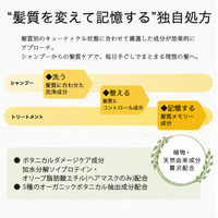 ジュレーム リラックス トリートメント （ソフト＆モイスト） ポンプ 500ml コーセーコスメポート