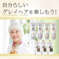 ビゲン グレイスタイル グレイケアトリートメント つやめきブロンド 200g ホーユー