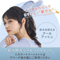 ルシードエル インナーカラートリートメント #クールアッシュ 80g マンダム