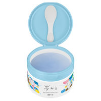 夢みる アクネクリアモイスチャー 90g フローラルハーブの香り クレンジング メイク落とし W洗顔不要